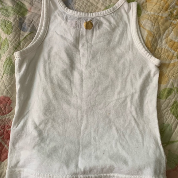 Apple Bottom Tank - Picture 2 of 5